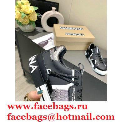 Dolce  &  Gabbana Portofino Men's Sneakers 04 2021
